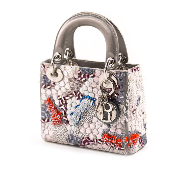 Christian Dior Limited Edition Mini Lady Dior Bags Dior - Shop authentic new pre-owned designer brands online at Re-Vogue