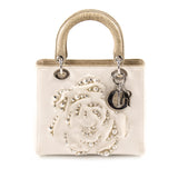 Christian Dior Crocodile-Trimmed Lady Dior Bag Bags Dior - Shop authentic new pre-owned designer brands online at Re-Vogue