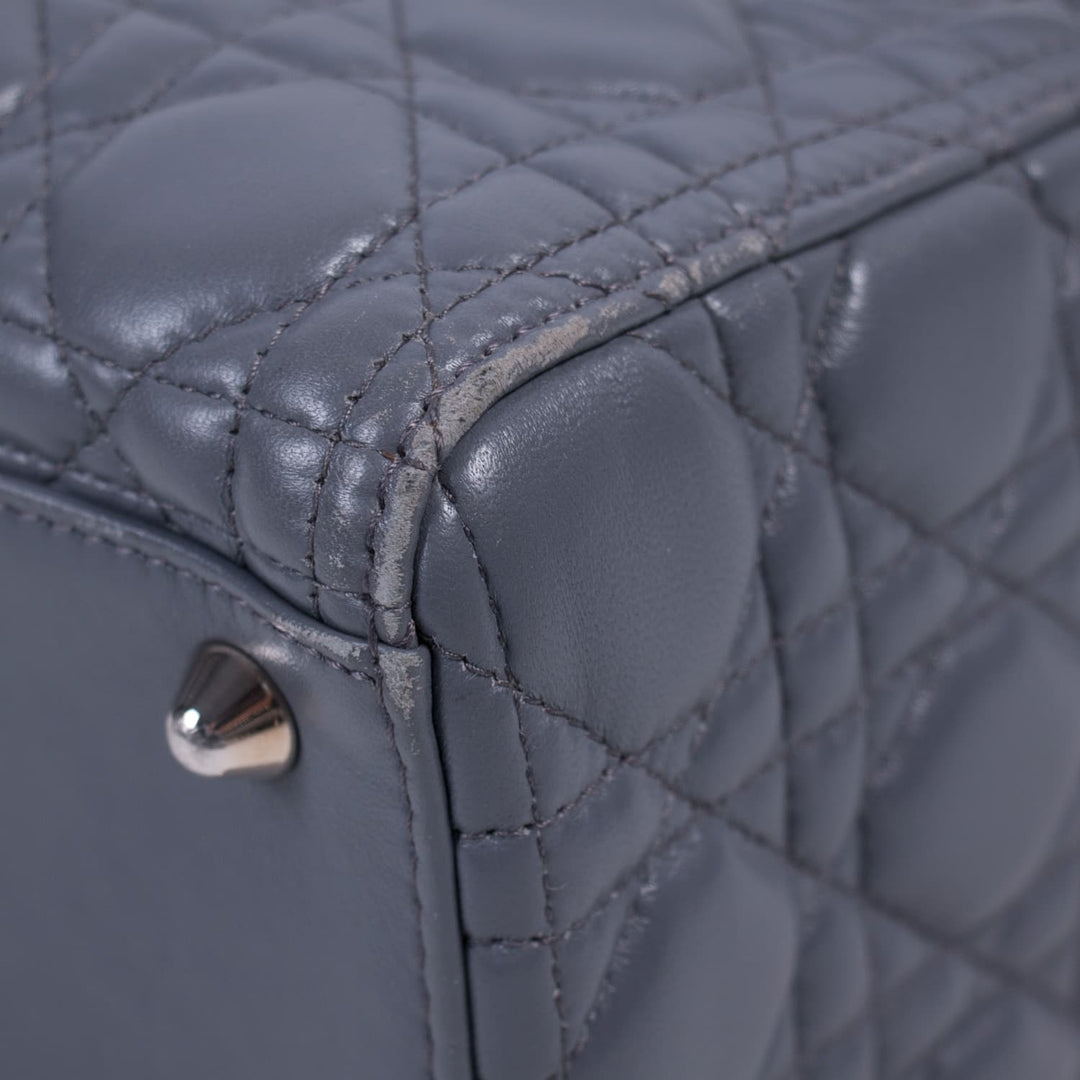 Christian Dior Large Lady Dior Bags Dior - Shop authentic new pre-owned designer brands online at Re-Vogue