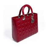 Christian Dior Large Lady Dior Bag Bags Dior - Shop authentic new pre-owned designer brands online at Re-Vogue