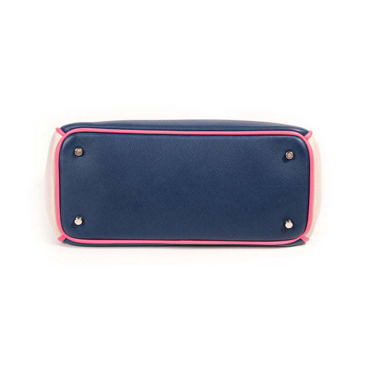 Christian Dior Tricolor Mini Diorissimo Bag Bags Dior - Shop authentic new pre-owned designer brands online at Re-Vogue