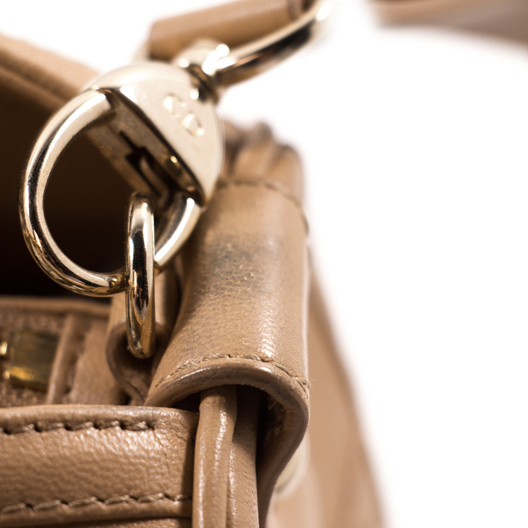 Christian Dior Granville Polochon Shoulder Bag Bags Dior - Shop authentic new pre-owned designer brands online at Re-Vogue