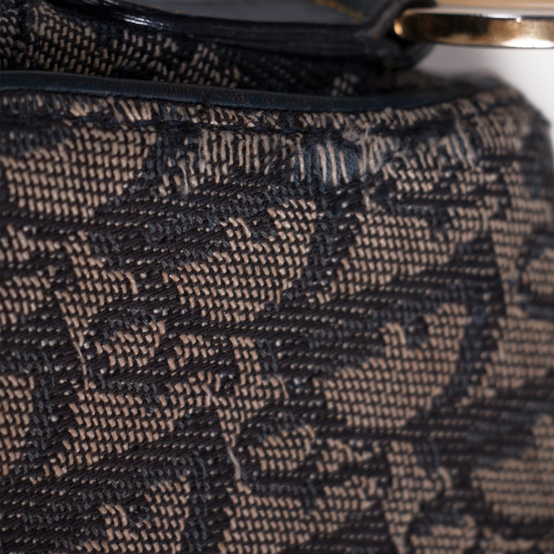 Christian Dior Vintage Diorissimo Saddle Bag Bags Dior - Shop authentic new pre-owned designer brands online at Re-Vogue
