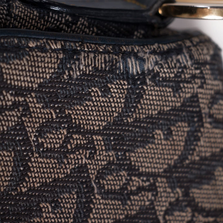 Christian Dior Vintage Diorissimo Saddle Bag Bags Dior - Shop authentic new pre-owned designer brands online at Re-Vogue