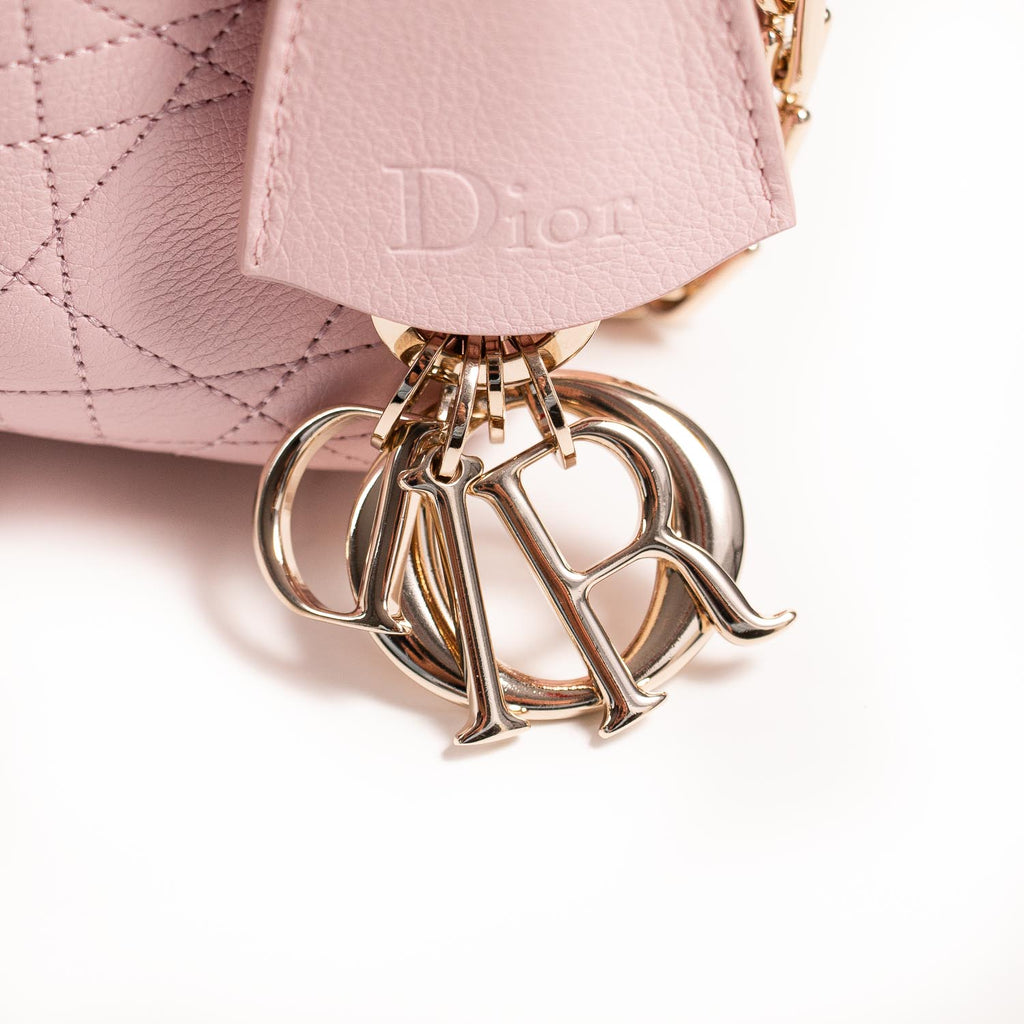 Christian Dior Large Diorling Bag Bags Dior - Shop authentic new pre-owned designer brands online at Re-Vogue