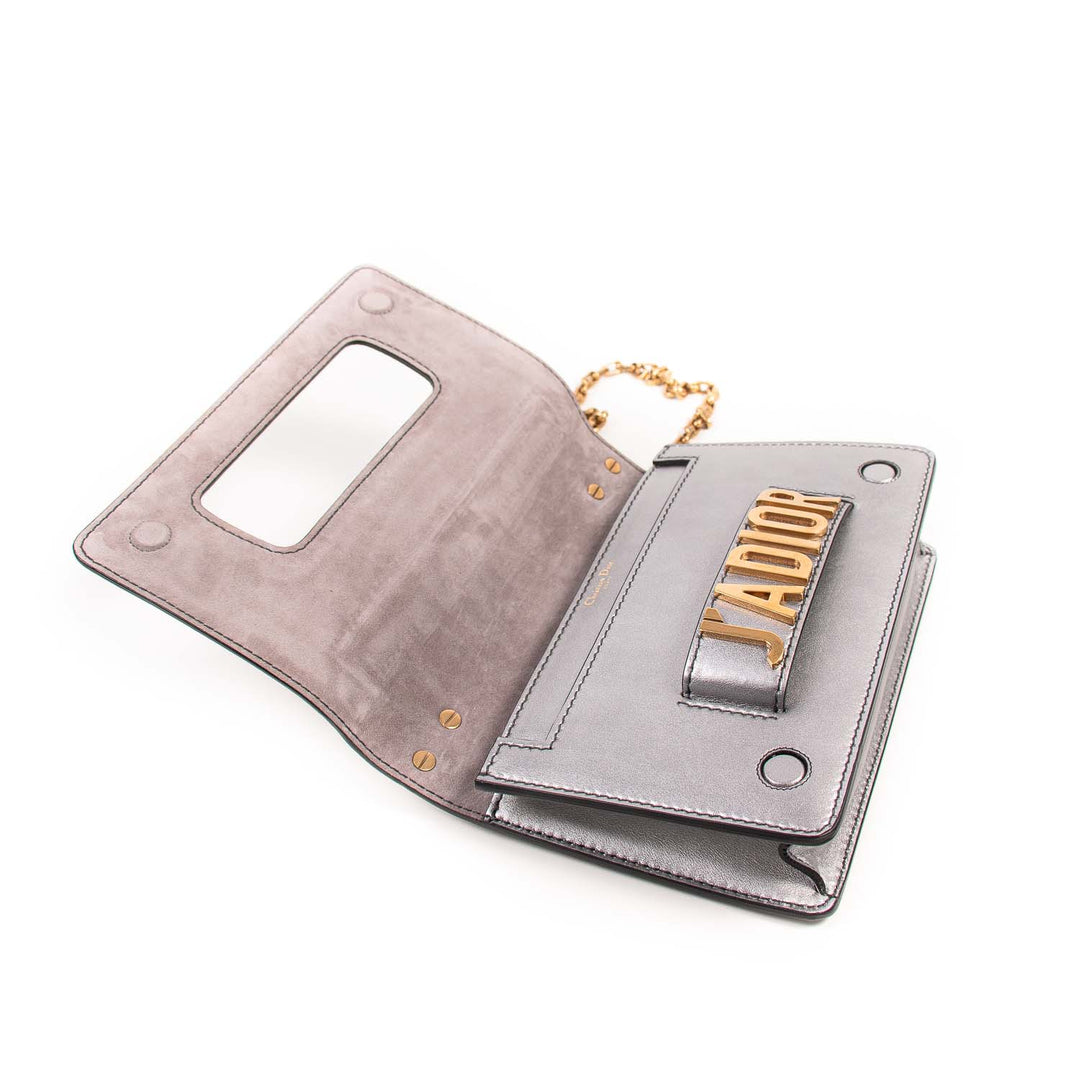 Christian Dior J'adior Metallic Bag Bags Dior - Shop authentic new pre-owned designer brands online at Re-Vogue
