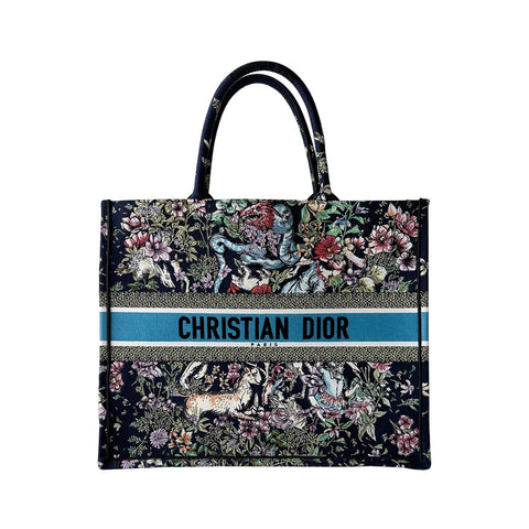 Christian Dior Mini Diorissimo Bag