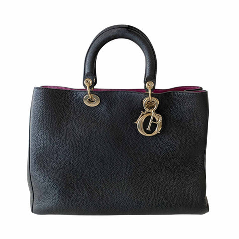 Christian Dior Box Clutch Bag