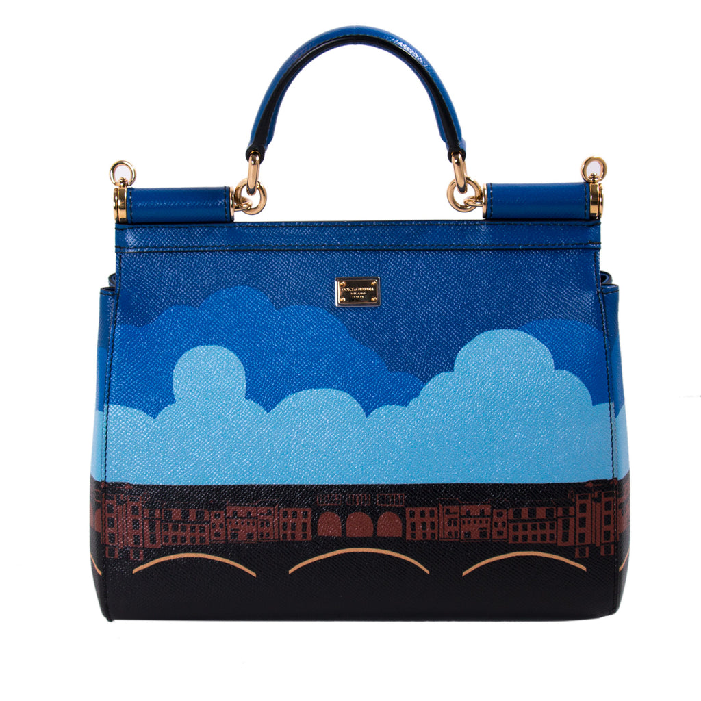 Dolce & Gabbana Sicily Firenze Bag Bags Dolce & Gabbana - Shop authentic new pre-owned designer brands online at Re-Vogue