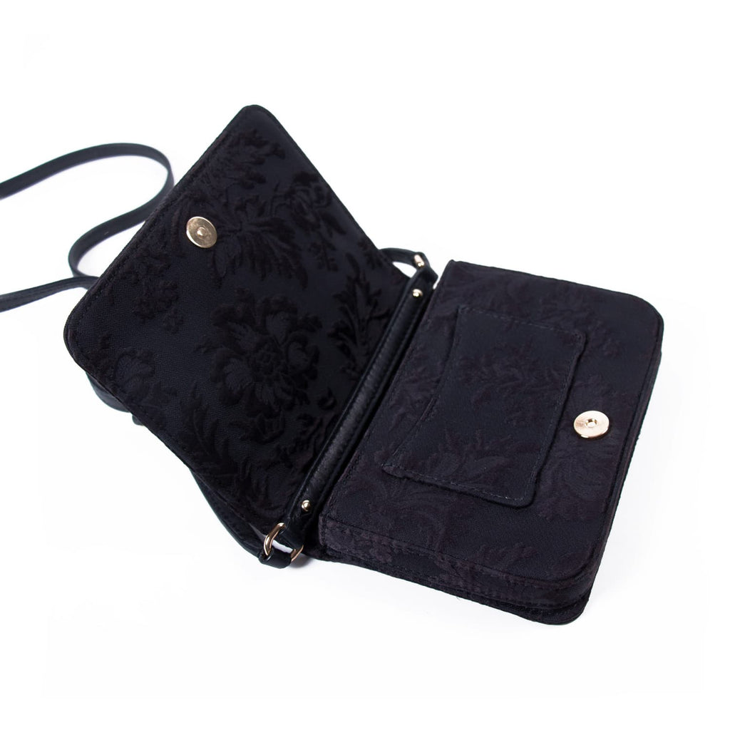 Dolce & Gabbana Mini Embroidered Bag Bags Dolce & Gabbana - Shop authentic new pre-owned designer brands online at Re-Vogue