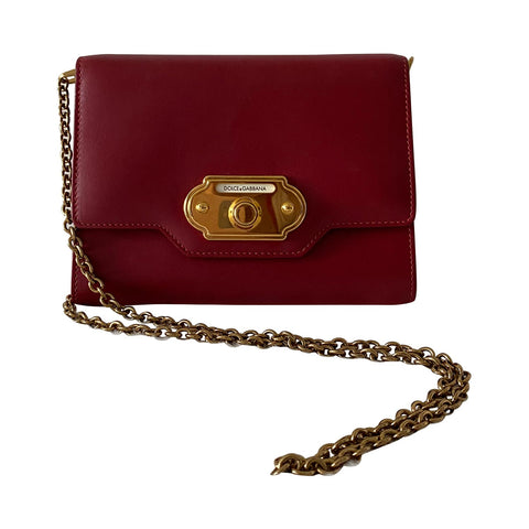 Dolce & Gabbana Mini Embroidered Bag