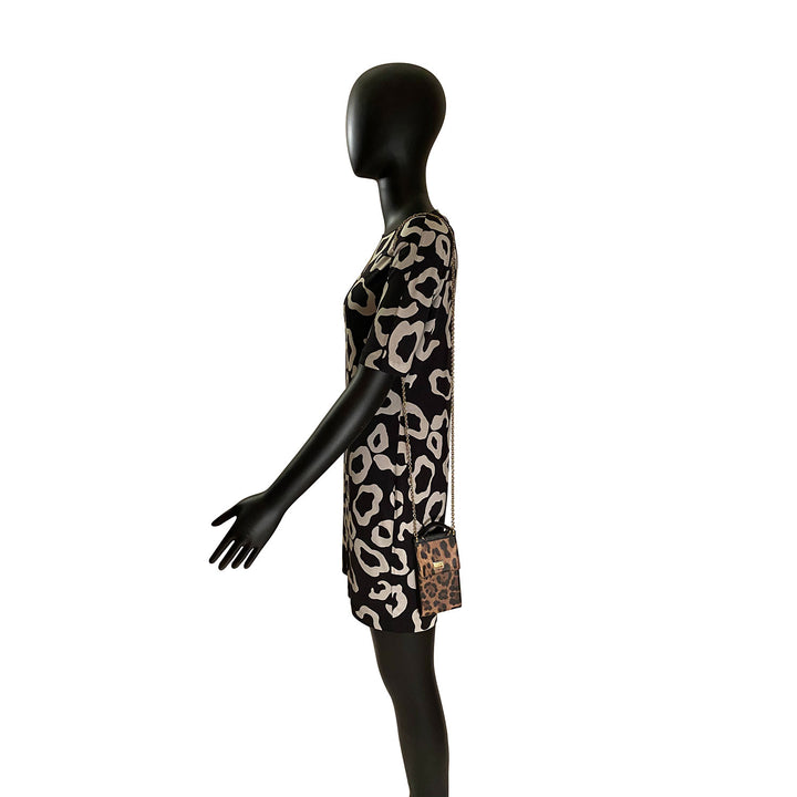 Dolce&Gabbana Sicily Phone Case Crossbody Bag