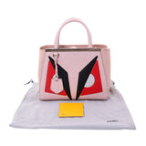 Fendi Petite 2Jours Monster Tote Bag Bags Fendi - Shop authentic new pre-owned designer brands online at Re-Vogue