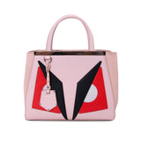 Fendi Petite 2Jours Monster Tote Bag Bags Fendi - Shop authentic new pre-owned designer brands online at Re-Vogue