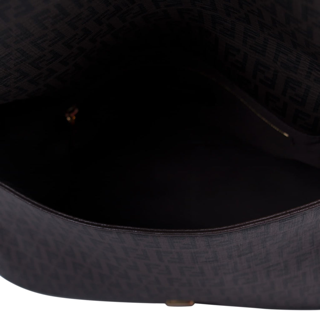 Fendi Zucca Mama Flap Bag Bags Fendi - Shop authentic new pre-owned designer brands online at Re-Vogue