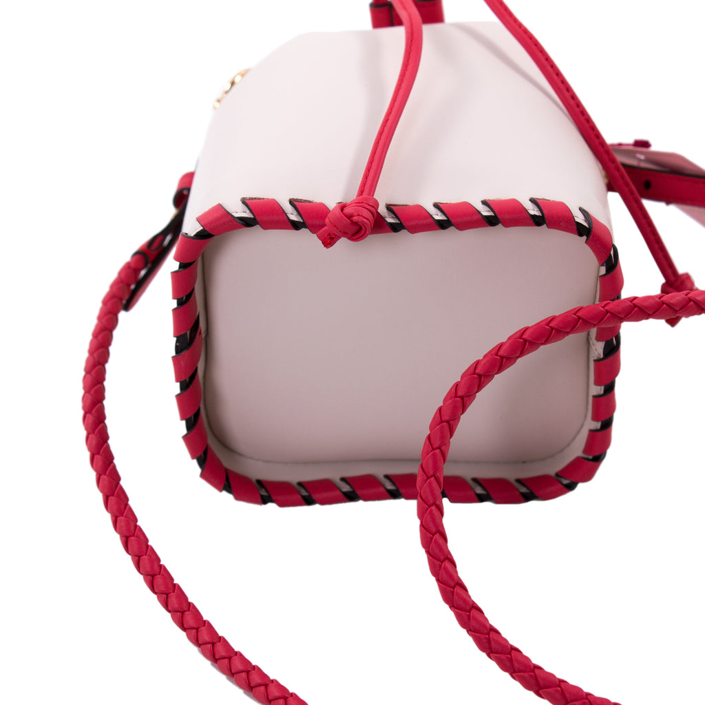 Fendi Mon Tresor Leather Bucket Bag Bags Fendi - Shop authentic new pre-owned designer brands online at Re-Vogue