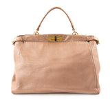 Fendi Large Selleria Peekaboo Shoulder Bag Bags Fendi - Shop authentic new pre-owned designer brands online at Re-Vogue