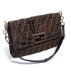 Fendi Zucca Mia Canvas Cross Body Bag Bags Fendi - Shop authentic new pre-owned designer brands online at Re-Vogue