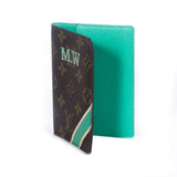 Louis Vuitton Monogram Passport Cover - revogue