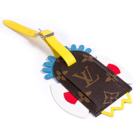 Louis Vuitton Pastilles Keychain Bag Charm