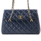 Chanel In The Business Tote Bag Bags Chanel - Shop authentic new pre-owned designer brands online at Re-Vogue