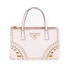 Prada Mini Studded Bag - revogue