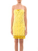 Versace Yellow Dress - revogue
