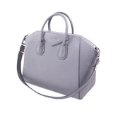 Givenchy Medium Grey Antigona Stachel Bag Bags Givenchy - Shop authentic new pre-owned designer brands online at Re-Vogue