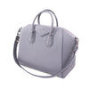 Givenchy Medium Grey Antigona Stachel Bag Bags Givenchy - Shop authentic new pre-owned designer brands online at Re-Vogue