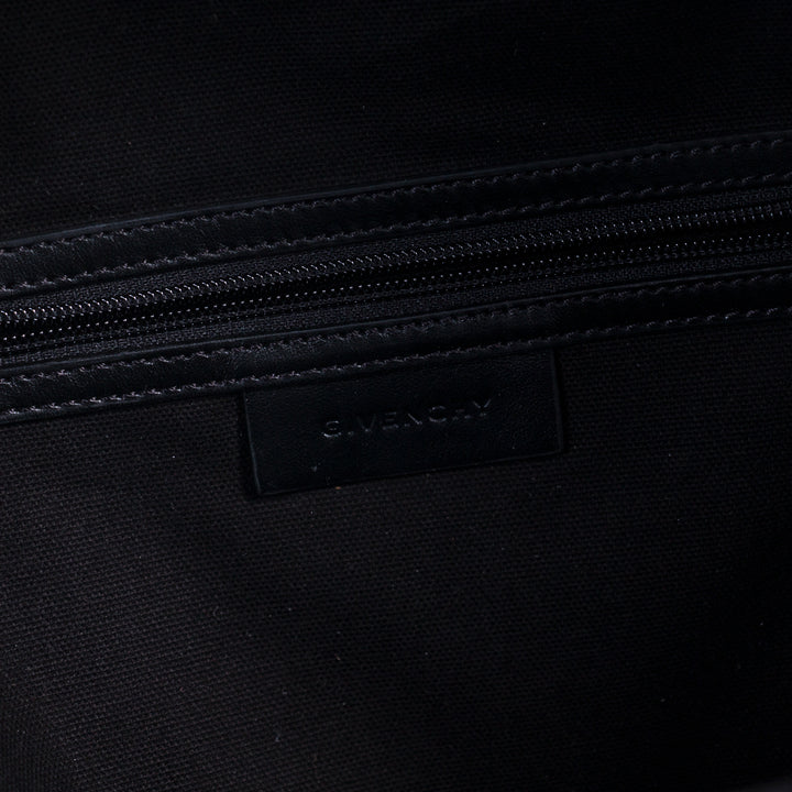 Givenchy Graffiti Logo Leather Backpack Bags Givenchy - Shop authentic new pre-owned designer brands online at Re-Vogue