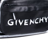 Givenchy Graffiti Logo Leather Backpack Bags Givenchy - Shop authentic new pre-owned designer brands online at Re-Vogue