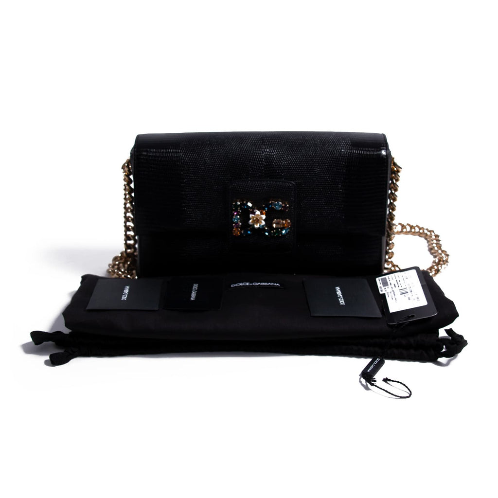Dolce&Gabbana Millennials Shoulder Bag Bags Dolce & Gabbana - Shop authentic new pre-owned designer brands online at Re-Vogue