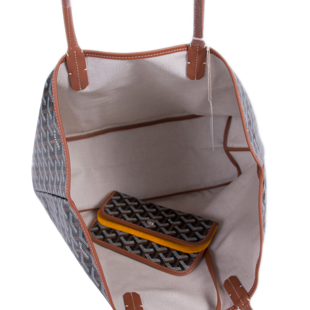 Goyard Saint Louis PM Tote Bag Bags Goyard - Shop authentic new pre-owned designer brands online at Re-Vogue