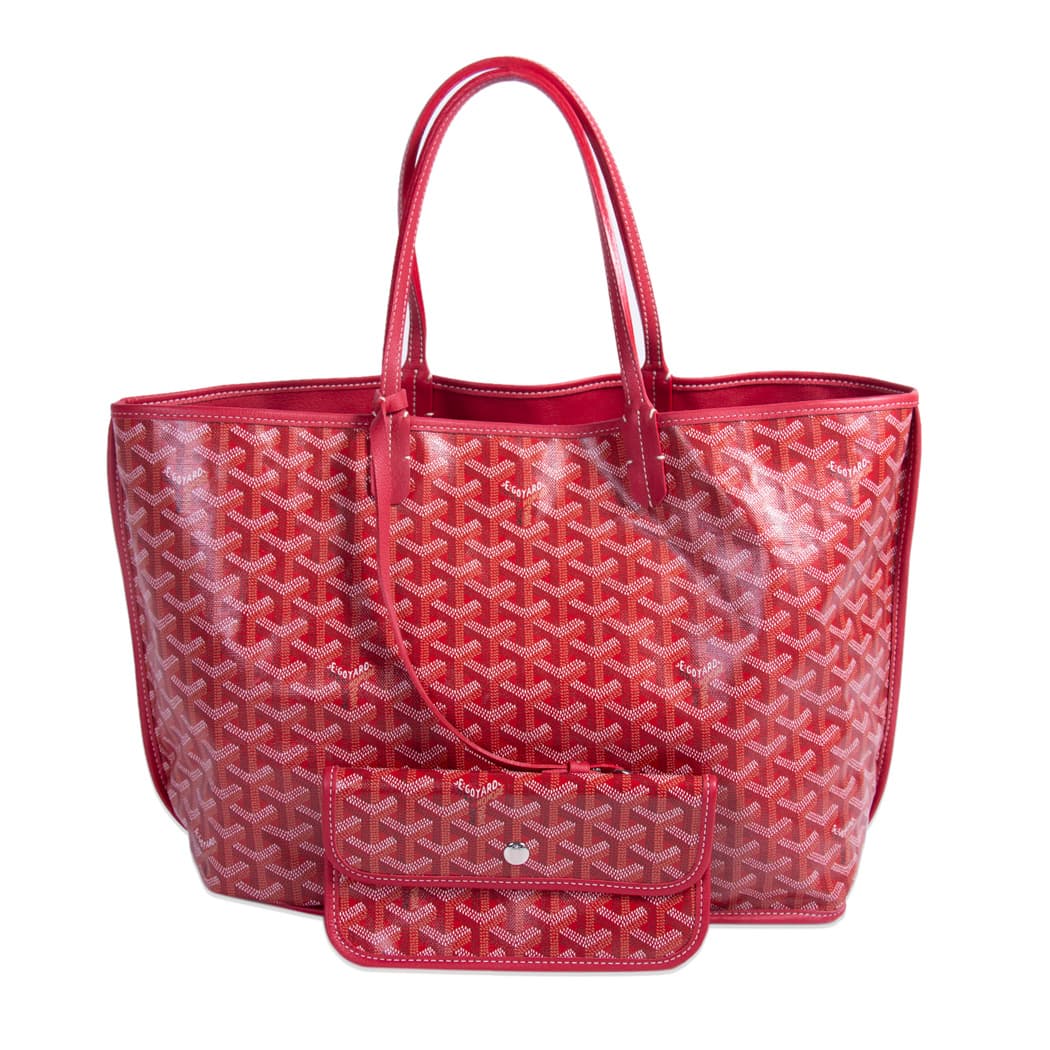 LIMITED EDITON “GOYARD” EMBROIDED 2023 RABBIT PM ANJOU BAG - BRAND NEW  WITHA TAG 