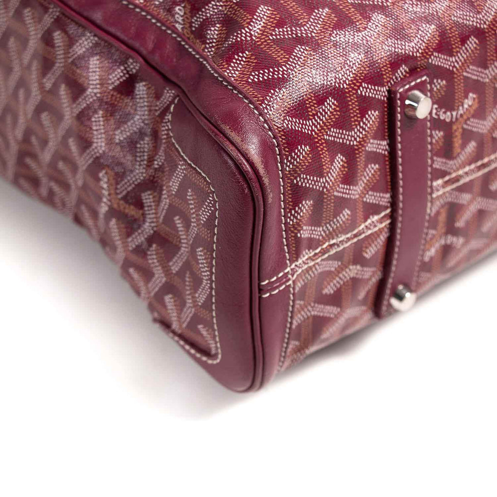 Goyard Voltaire Tote Bag Bags Goyard - Shop authentic new pre-owned designer brands online at Re-Vogue