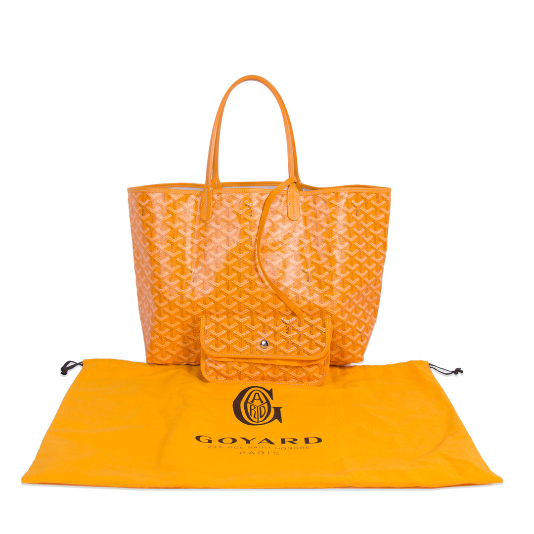 Goyard Saint Louis PM Tote Bag Bags Goyard - Shop authentic new pre-owned designer brands online at Re-Vogue