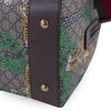 Gucci Bengal GG Supreme Weekender Duffle Bag Bags Gucci - Shop authentic new pre-owned designer brands online at Re-Vogue