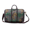 Gucci Bengal GG Supreme Weekender Duffle Bag Bags Gucci - Shop authentic new pre-owned designer brands online at Re-Vogue