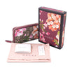 Gucci Blooms Zipper Card Case Accessories Gucci - Shop authentic new pre-owned designer brands online at Re-Vogue