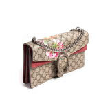 Gucci Dionysus Blooms GG Supreme Shoulder Bag Bags Gucci - Shop authentic new pre-owned designer brands online at Re-Vogue