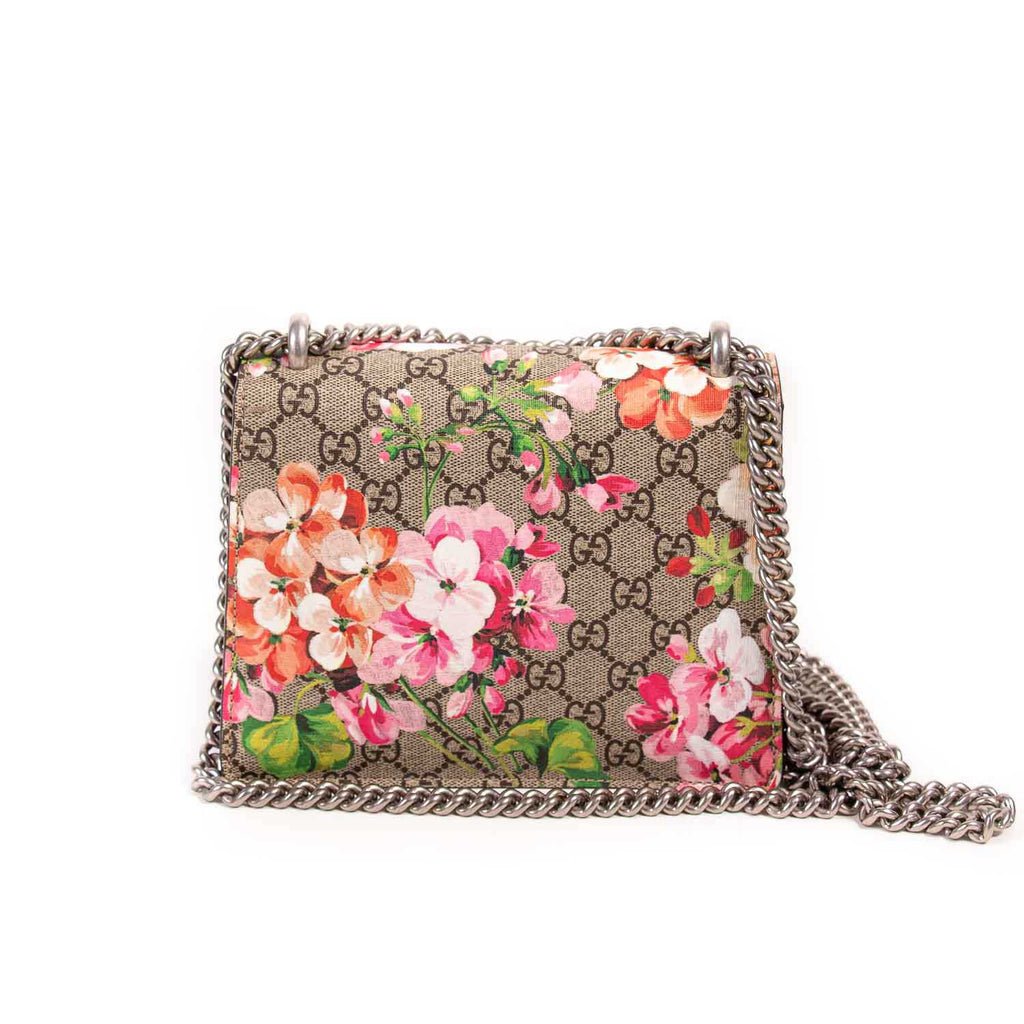 Gucci Dionysus Blooms Mini Shoulder Bag Bags Gucci - Shop authentic new pre-owned designer brands online at Re-Vogue