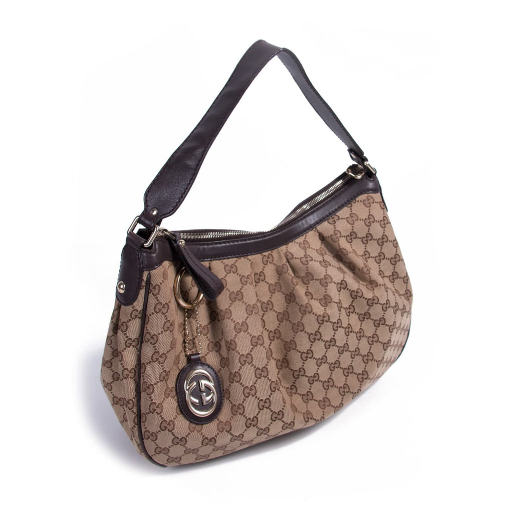 Gucci GG Sukey Hobo Bags Gucci - Shop authentic new pre-owned designer brands online at Re-Vogue