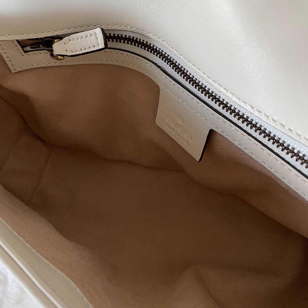 Gucci GG Marmont Small Matelassé Bag