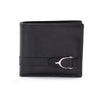 Gucci Men Leather Bi-Fold Wallet Accessories Gucci - Shop authentic new pre-owned designer brands online at Re-Vogue