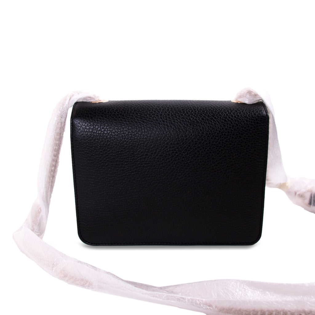Gucci GG Interlocking Small Leather Bag Bags Gucci - Shop authentic new pre-owned designer brands online at Re-Vogue