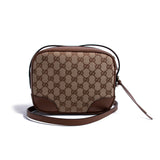 Gucci Supreme Mini Bree Messenger Bag Bags Gucci - Shop authentic new pre-owned designer brands online at Re-Vogue