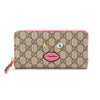 Gucci GG Supreme Zip Around Wallet Accessories Gucci - Shop authentic new pre-owned designer brands online at Re-Vogue