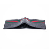Gucci Guccissima Web Bi-Fold Wallet Bags Gucci - Shop authentic new pre-owned designer brands online at Re-Vogue