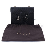 Gucci Guccissima Emily Small Chain Shoulder Bag Bags Gucci - Shop authentic new pre-owned designer brands online at Re-Vogue