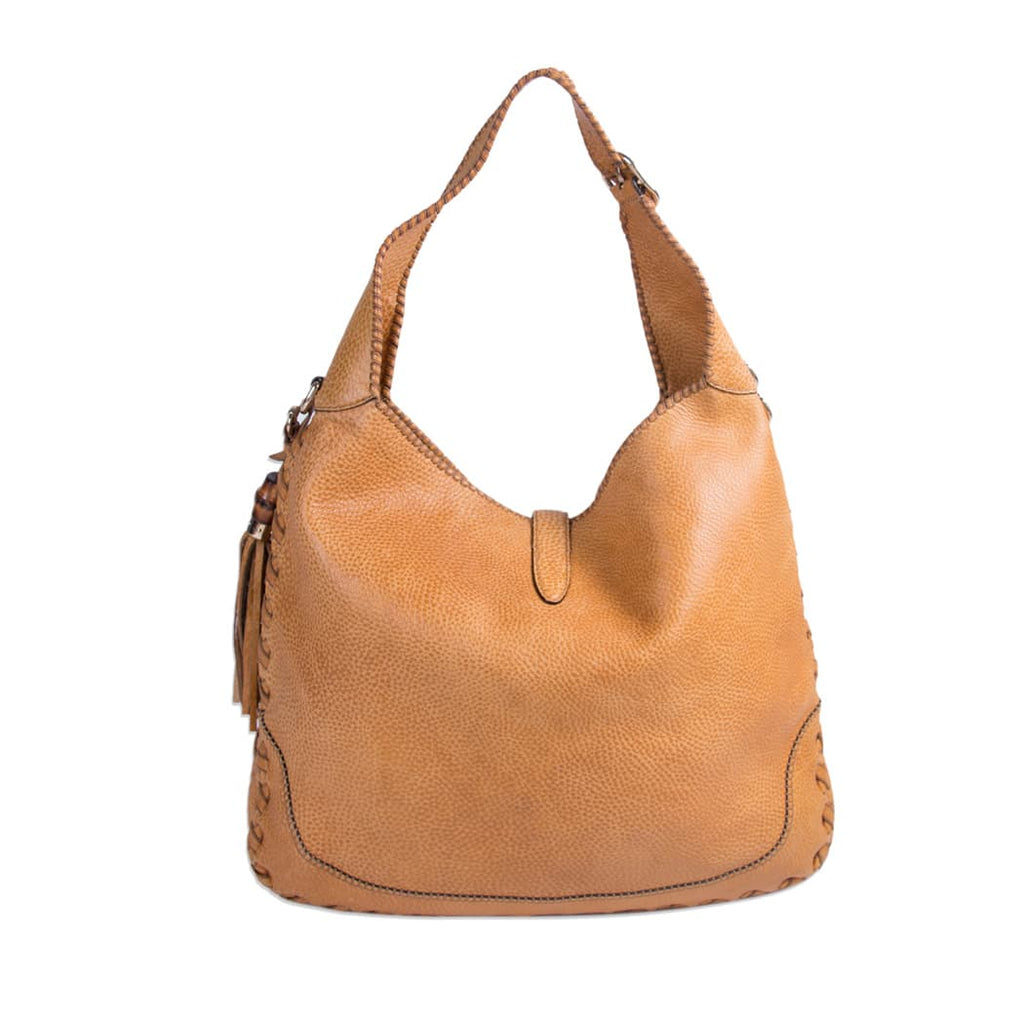 Gucci Oversized Jackie Hobo Bag Bags Gucci - Shop authentic new pre-owned designer brands online at Re-Vogue